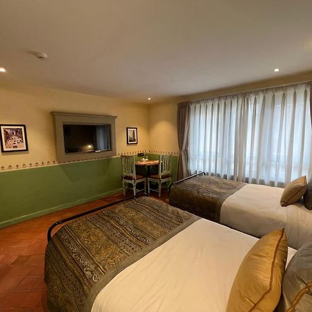 Seto Ghar Hotel Kathmandu Ngoại thất bức ảnh