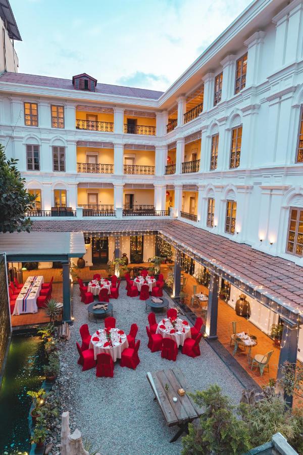 Seto Ghar Hotel Kathmandu Ngoại thất bức ảnh