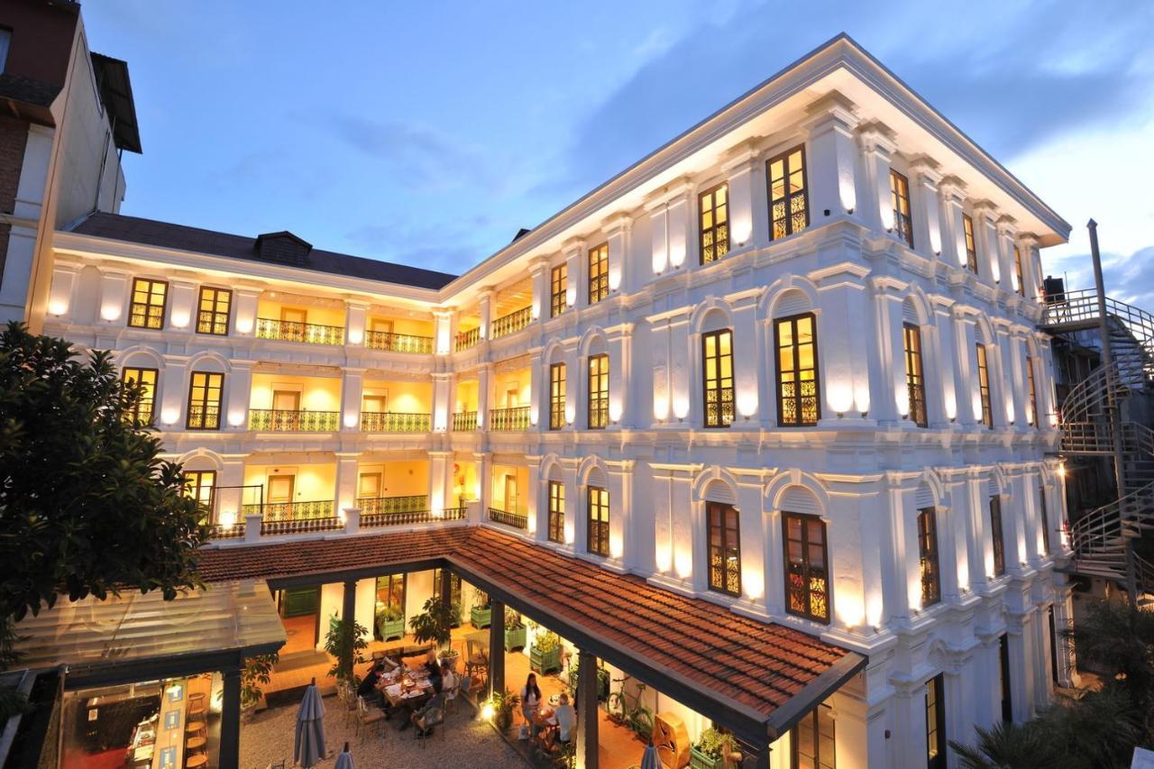 Seto Ghar Hotel Kathmandu Ngoại thất bức ảnh