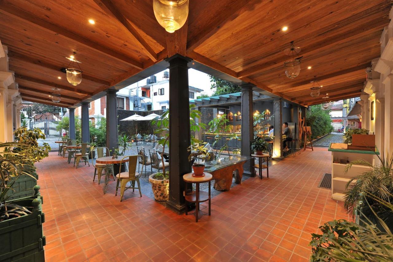 Seto Ghar Hotel Kathmandu Ngoại thất bức ảnh