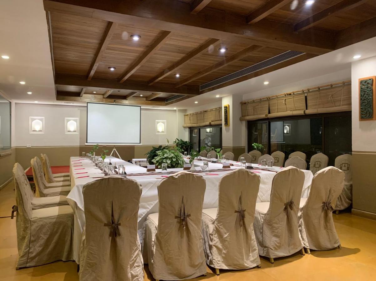 Seto Ghar Hotel Kathmandu Ngoại thất bức ảnh