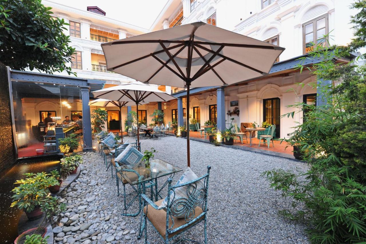 Seto Ghar Hotel Kathmandu Ngoại thất bức ảnh