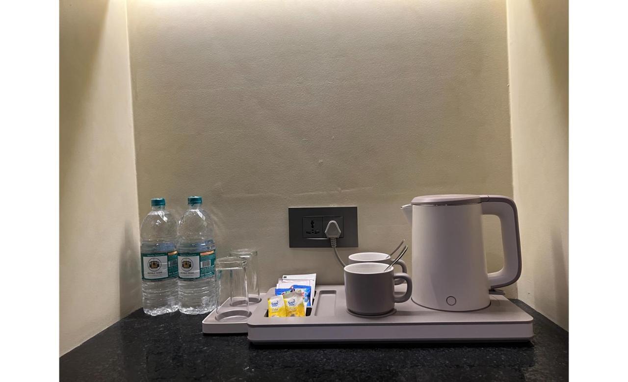Seto Ghar Hotel Kathmandu Ngoại thất bức ảnh
