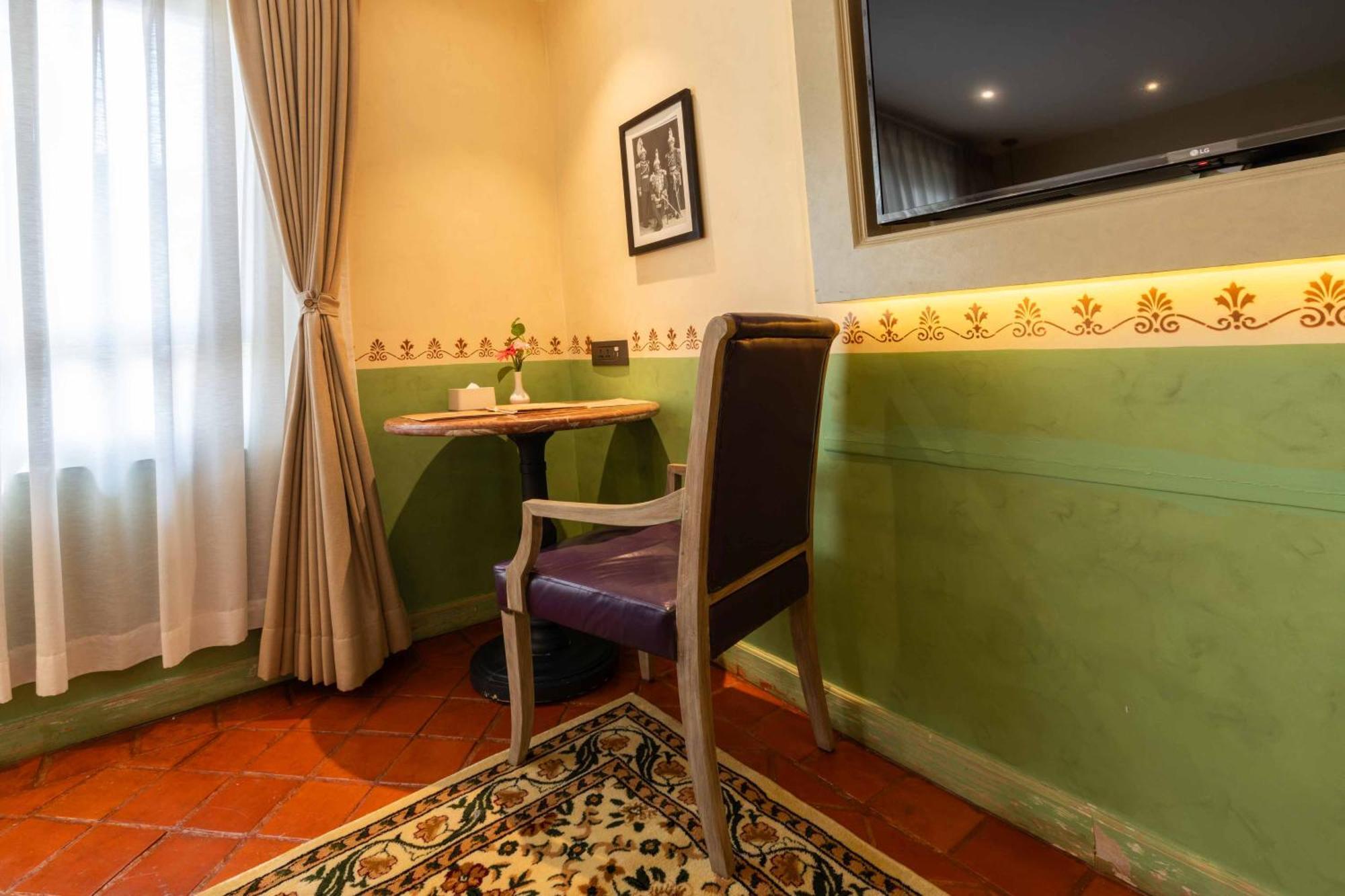 Seto Ghar Hotel Kathmandu Ngoại thất bức ảnh