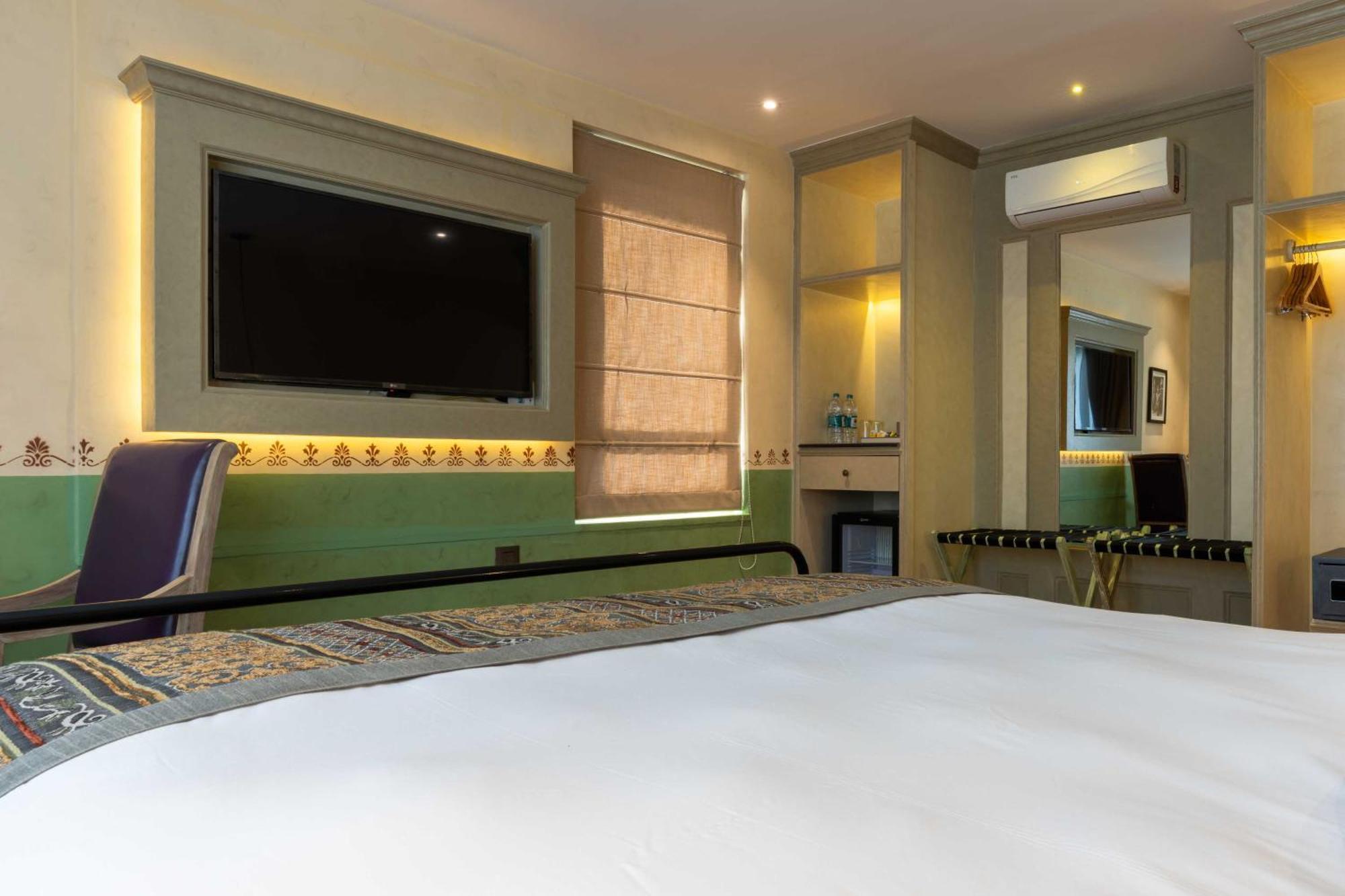 Seto Ghar Hotel Kathmandu Ngoại thất bức ảnh