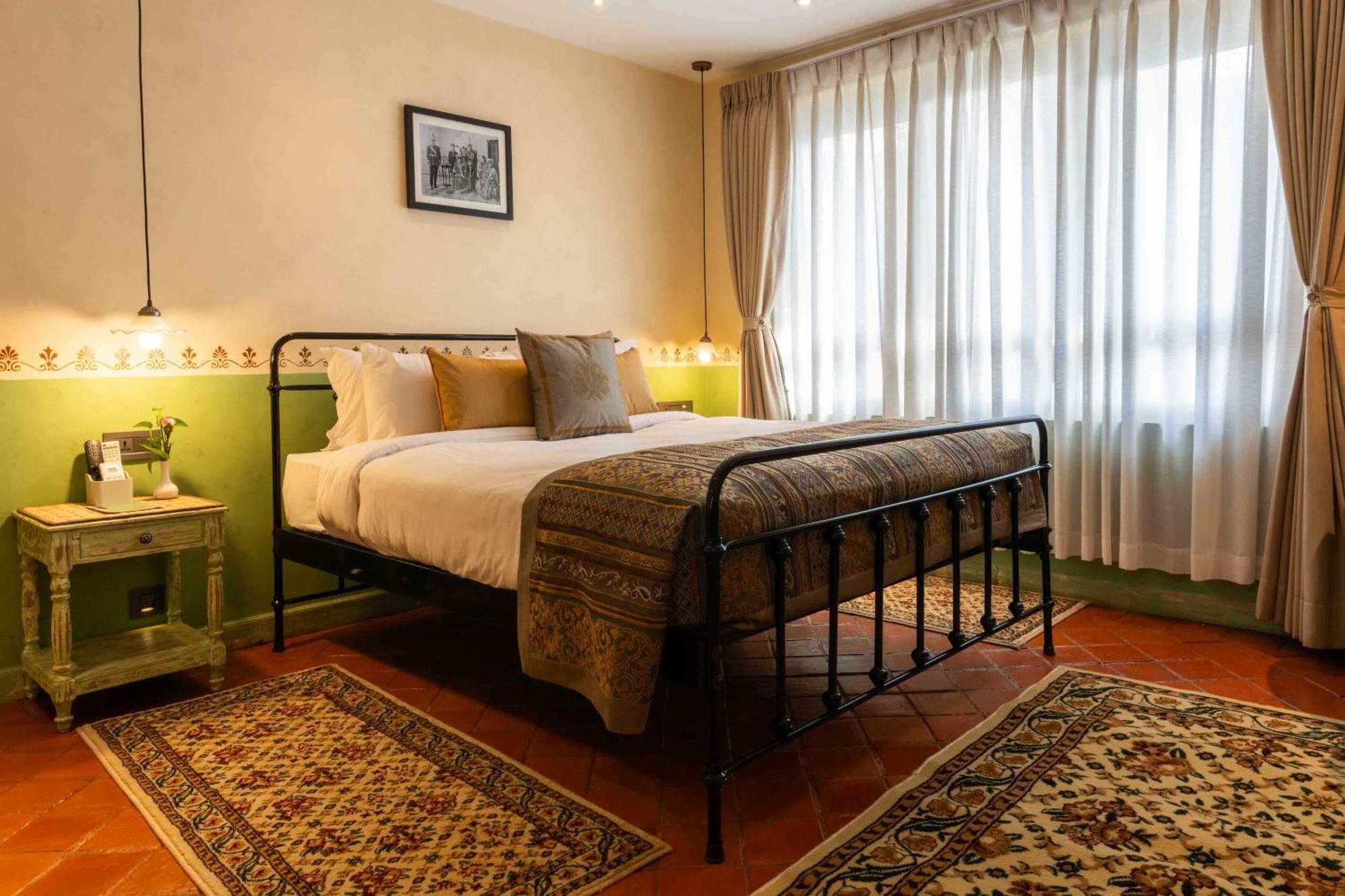 Seto Ghar Hotel Kathmandu Ngoại thất bức ảnh