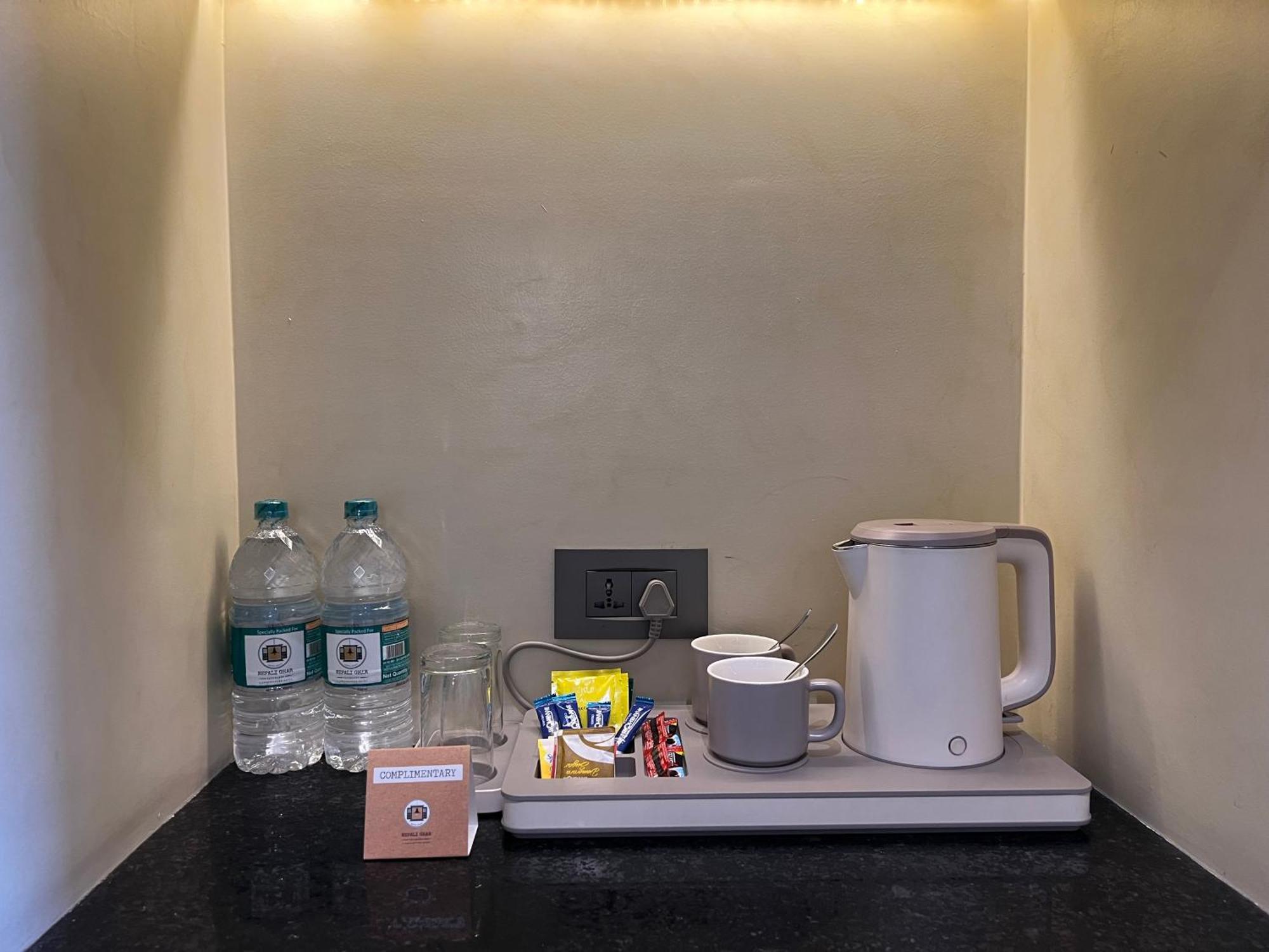 Seto Ghar Hotel Kathmandu Ngoại thất bức ảnh