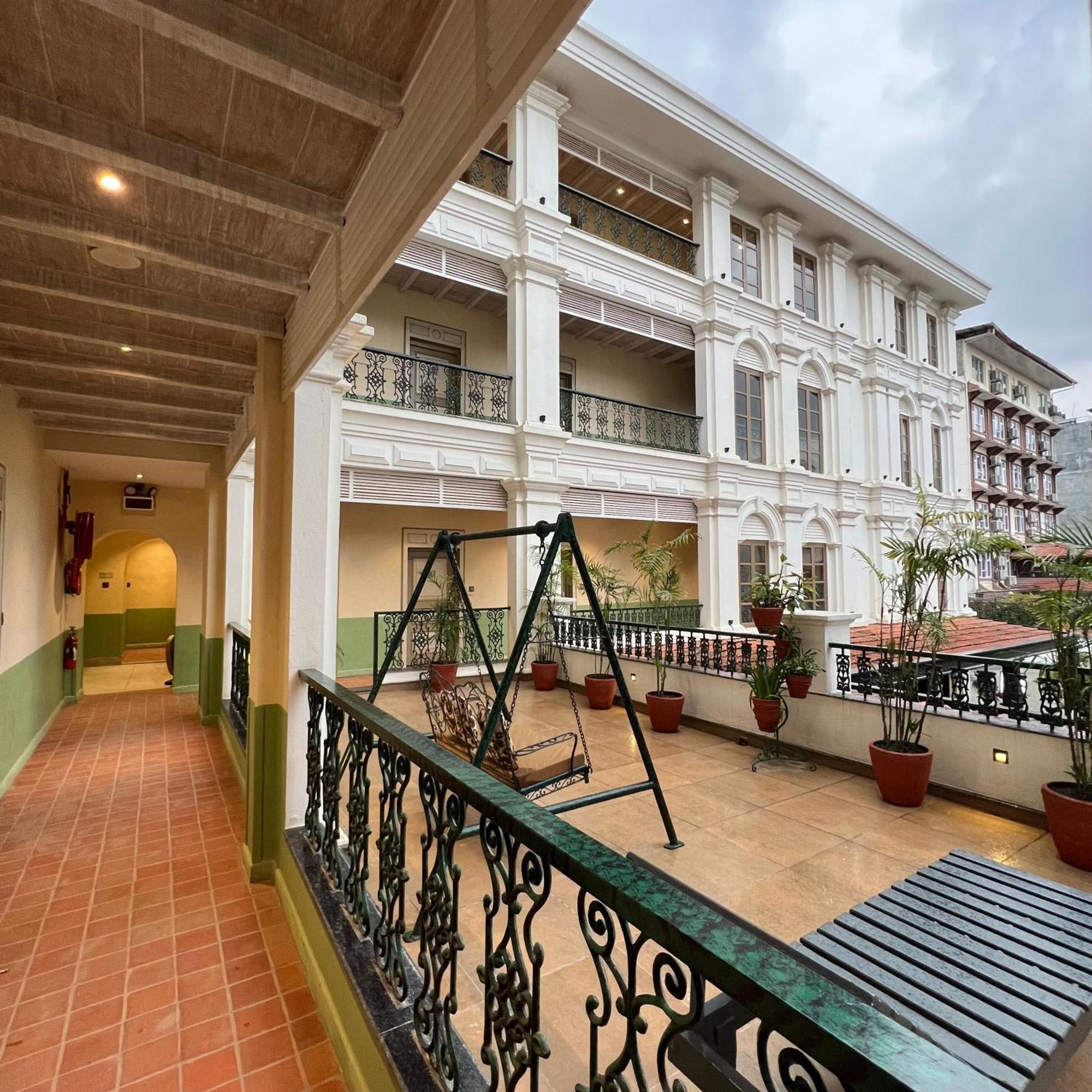 Seto Ghar Hotel Kathmandu Ngoại thất bức ảnh